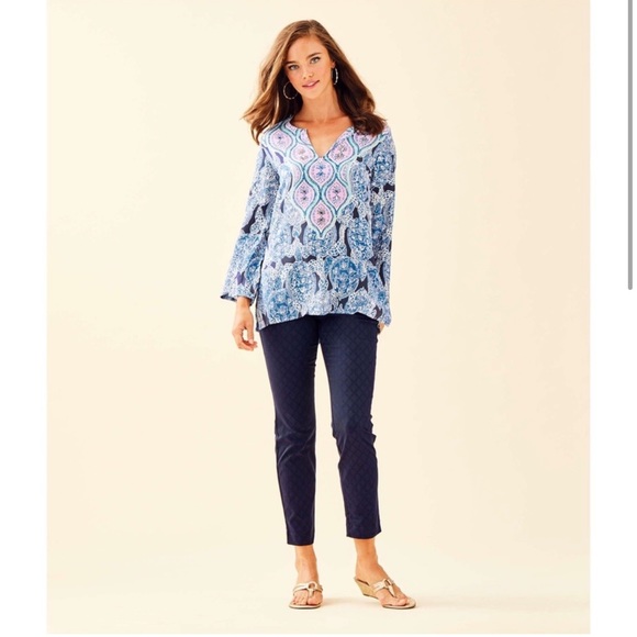 Lilly Pulitzer Tunic - Picture 3 of 15